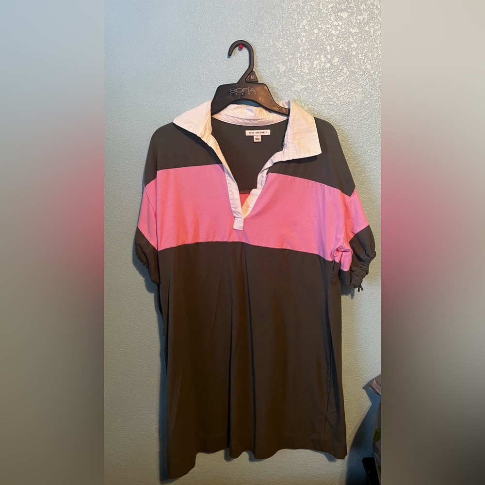 Cute dress size large